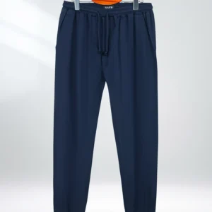 Classic Striped Comfort Trouser